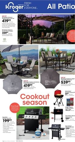 Catalogue Kroger from 05/13/2020