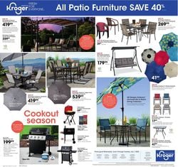 Catalogue Kroger from 05/13/2020