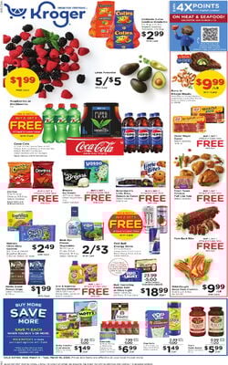 Catalogue Kroger from 03/04/2026