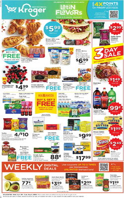 Catalogue Kroger from 04/29/2026