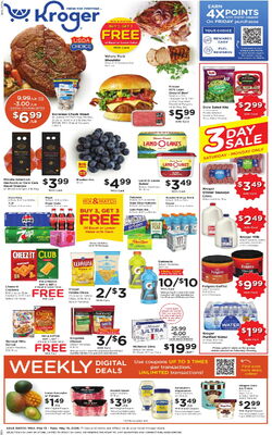 Catalogue Kroger from 05/13/2026