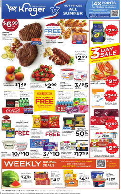 Catalogue Kroger from 06/03/2026