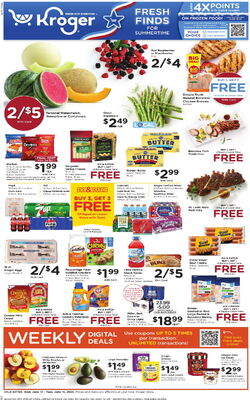 Catalogue Kroger from 06/10/2026