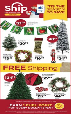 Catalogue Kroger from 11/15/2023