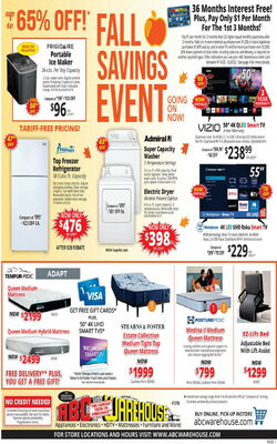 ABC Warehouse