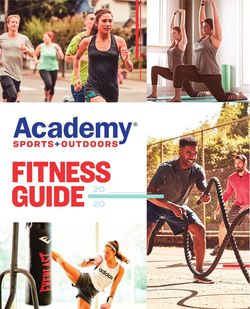 Catalogue Academy Sports from 12/23/2019