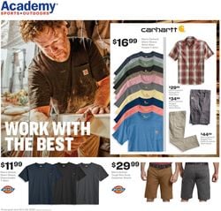 Catalogue Academy Sports from 06/22/2020