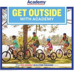 Catalogue Academy Sports from 04/05/2021