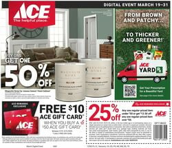 Ace Hardware