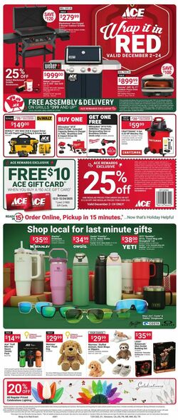 Ace Hardware