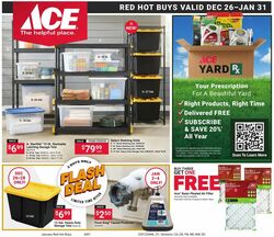 Ace Hardware