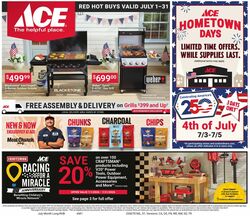 Ace Hardware