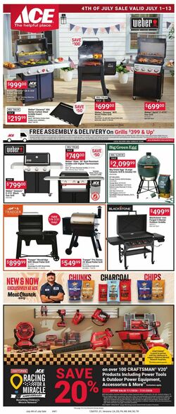 Ace Hardware