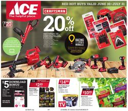 Catalogue Ace Hardware from 06/30/2021