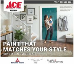 Catalogue Ace Hardware from 02/07/2024