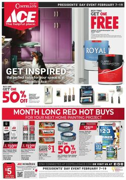 Catalogue Ace Hardware from 02/07/2024