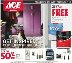 Catalogue Ace Hardware from 02/07/2024