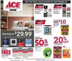 Ace Hardware