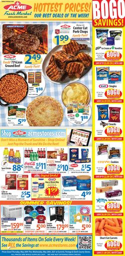 Catalogue Acme Fresh Market from 05/20/2021