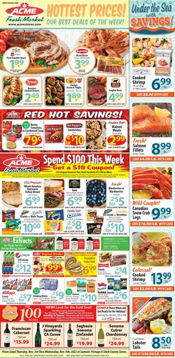 Catalogue Acme Fresh Market from 11/03/2022