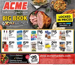 Catalogue Acme - Holidays Ad 2019 from 12/13/2019