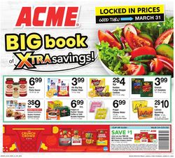 Catalogue Acme from 03/04/2022
