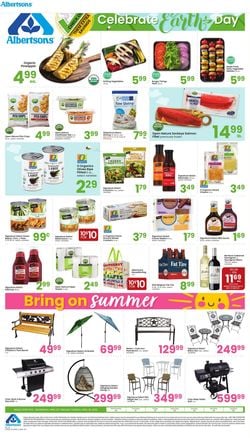 Catalogue Albertsons from 04/20/2022