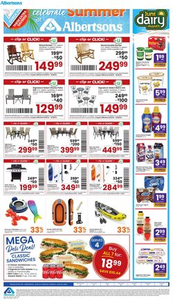 Current weekly ad Albertsons