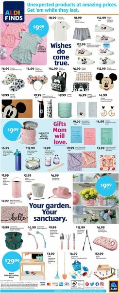 Catalogue ALDI from 04/30/2025