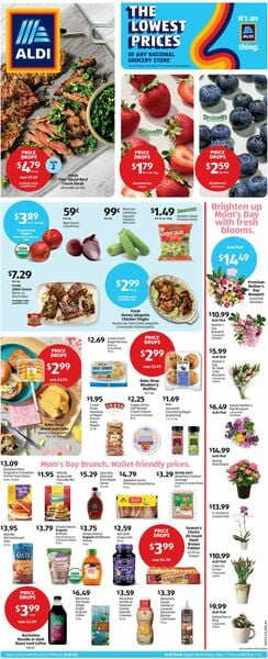 Catalogue ALDI from 05/07/2025