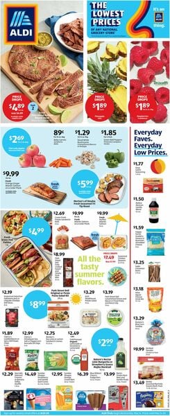 Catalogue ALDI from 05/14/2025