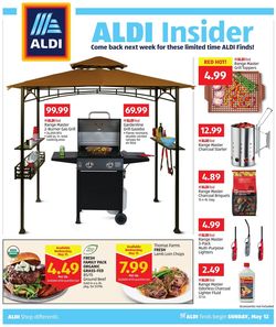 Catalogue ALDI from 05/12/2019