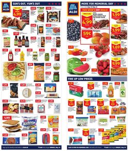 Catalogue ALDI from 05/19/2019