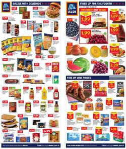 Catalogue ALDI from 06/23/2019