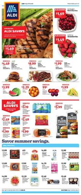 Catalogue ALDI from 07/21/2019