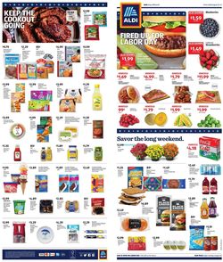 Catalogue ALDI from 08/25/2019