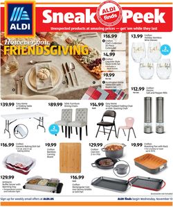 Catalogue ALDI from 11/13/2019