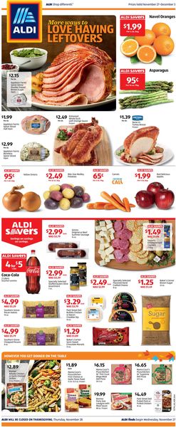 Catalogue ALDI from 11/27/2019