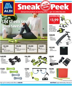 Catalogue ALDI from 02/05/2020