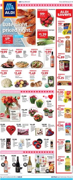 Catalogue ALDI from 02/12/2020