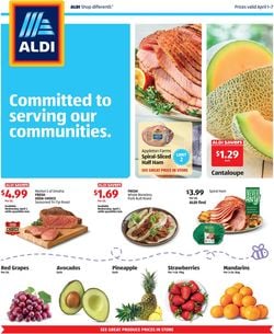 Catalogue ALDI from 04/01/2020