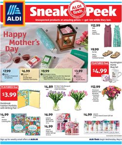 Catalogue ALDI from 05/06/2020