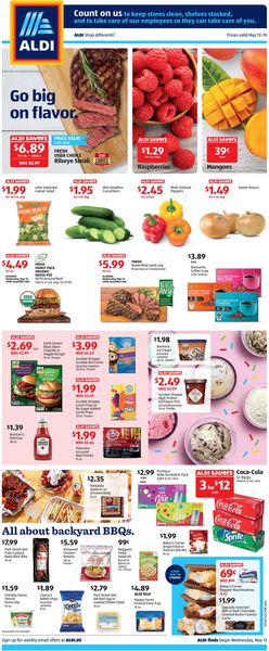 Catalogue ALDI from 05/13/2020