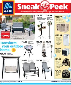 Catalogue ALDI from 06/17/2020