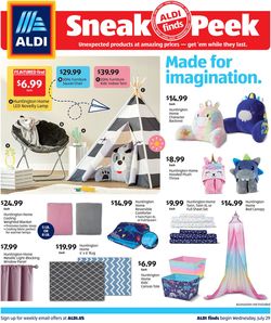 Catalogue ALDI from 07/29/2020