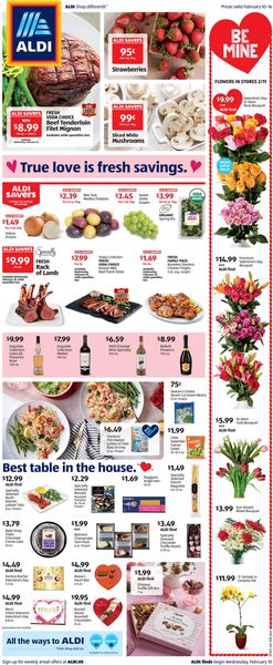 Catalogue ALDI from 02/10/2021