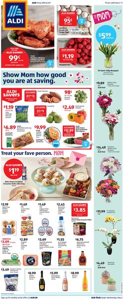 Catalogue ALDI from 05/05/2021