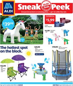 Catalogue ALDI from 06/16/2021