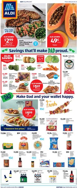 Catalogue ALDI from 06/16/2021