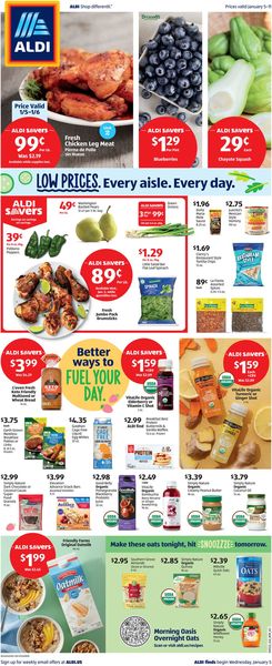 Catalogue ALDI from 01/05/2022